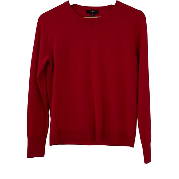 J. Crew Margot Crewneck Sweater Sz S - Picture 3 of 7